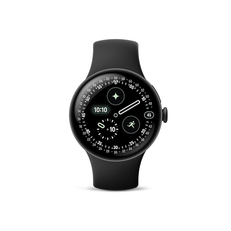 Amazon.co.jp: Google グーグル Pixel Watch 4 (45 mm) Matte